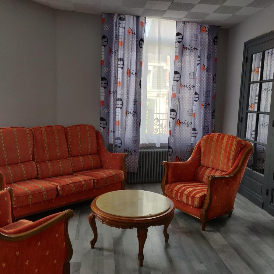 L'Avesnois Apartment Fourmies Luaran gambar