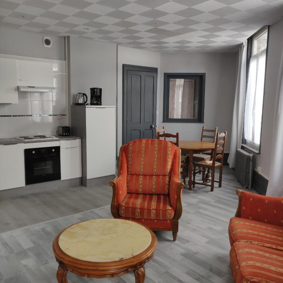 L'Avesnois Apartment Fourmies Luaran gambar