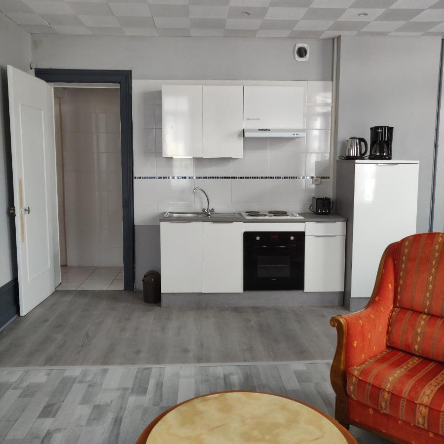 L'Avesnois Apartment Fourmies Luaran gambar