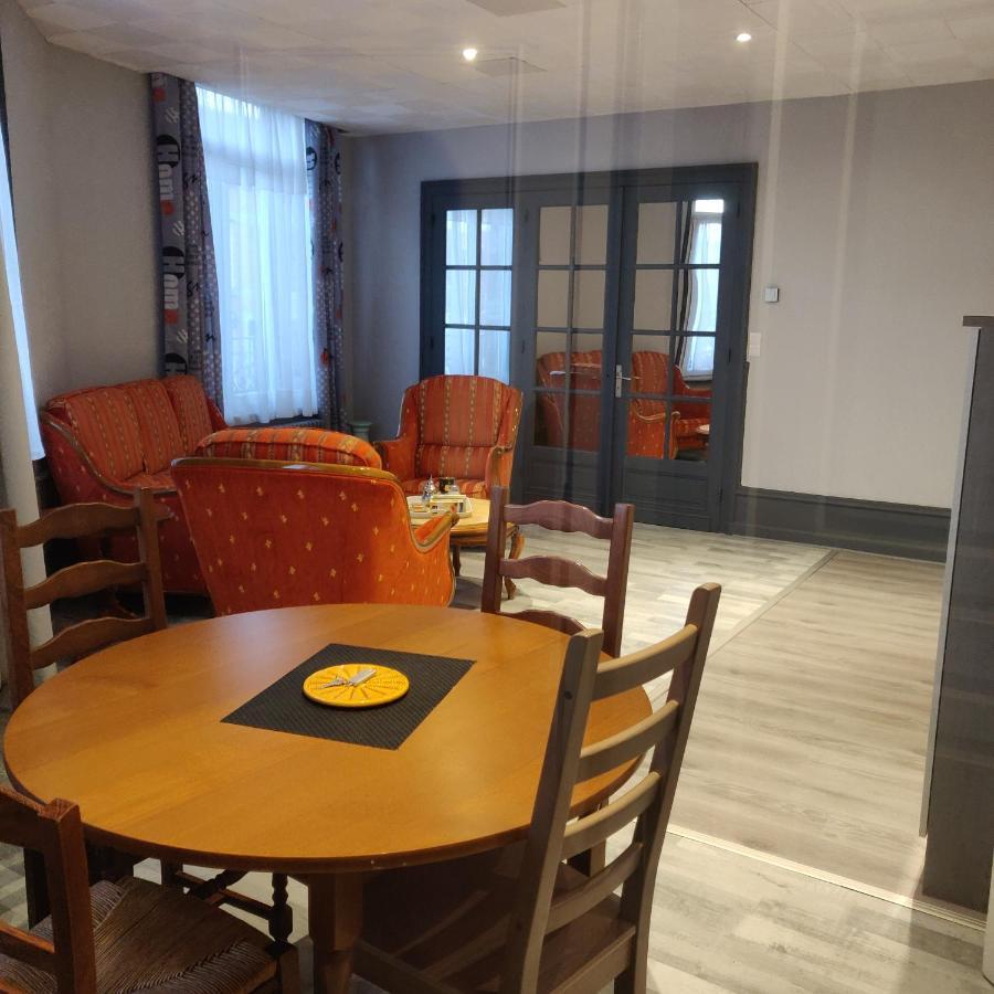 L'Avesnois Apartment Fourmies Luaran gambar