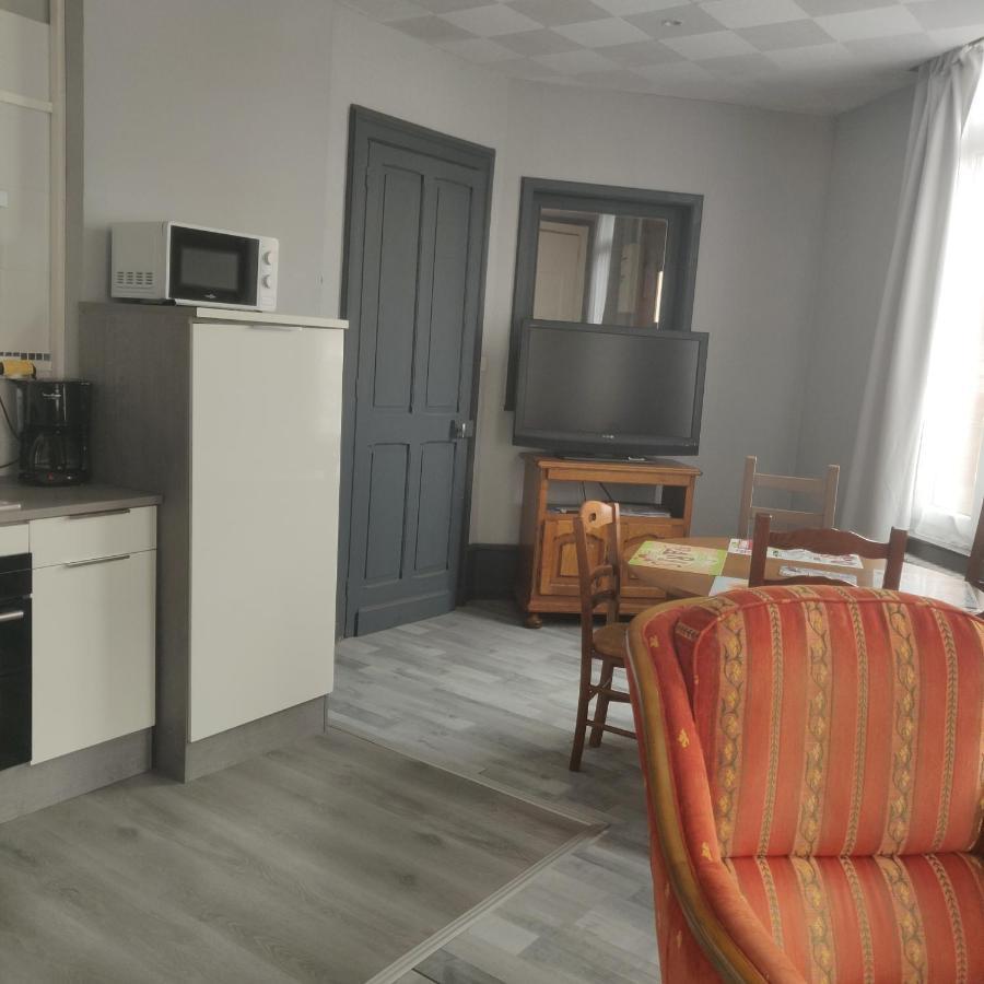 L'Avesnois Apartment Fourmies Luaran gambar