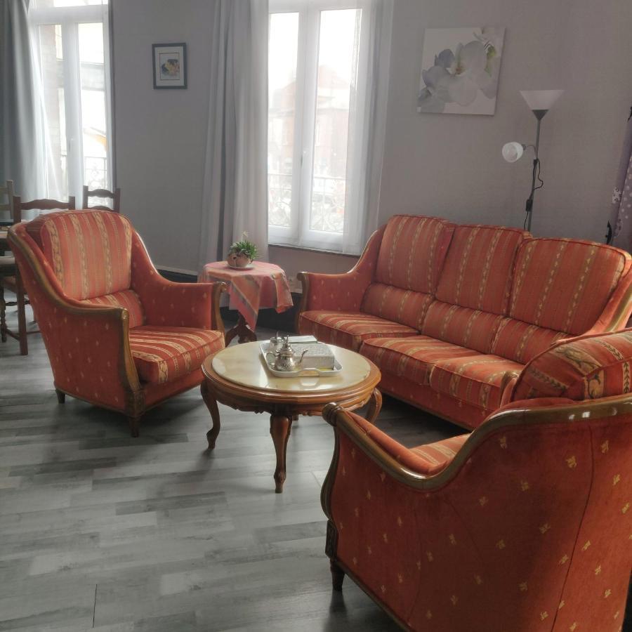 L'Avesnois Apartment Fourmies Luaran gambar