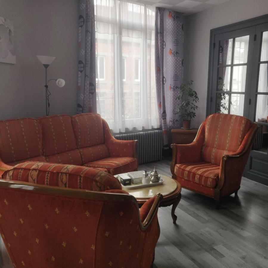 L'Avesnois Apartment Fourmies Luaran gambar