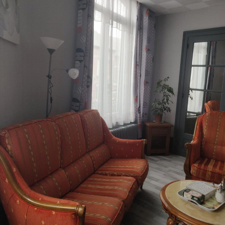 L'Avesnois Apartment Fourmies Luaran gambar